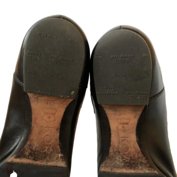 Michael Kors Knee High Flat Boot Outside Zipper - Picture 8 of 11